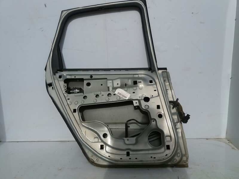 RENAULT Scenic 2 generation (2003-2010) Rear Left Door 7751475408 20170501