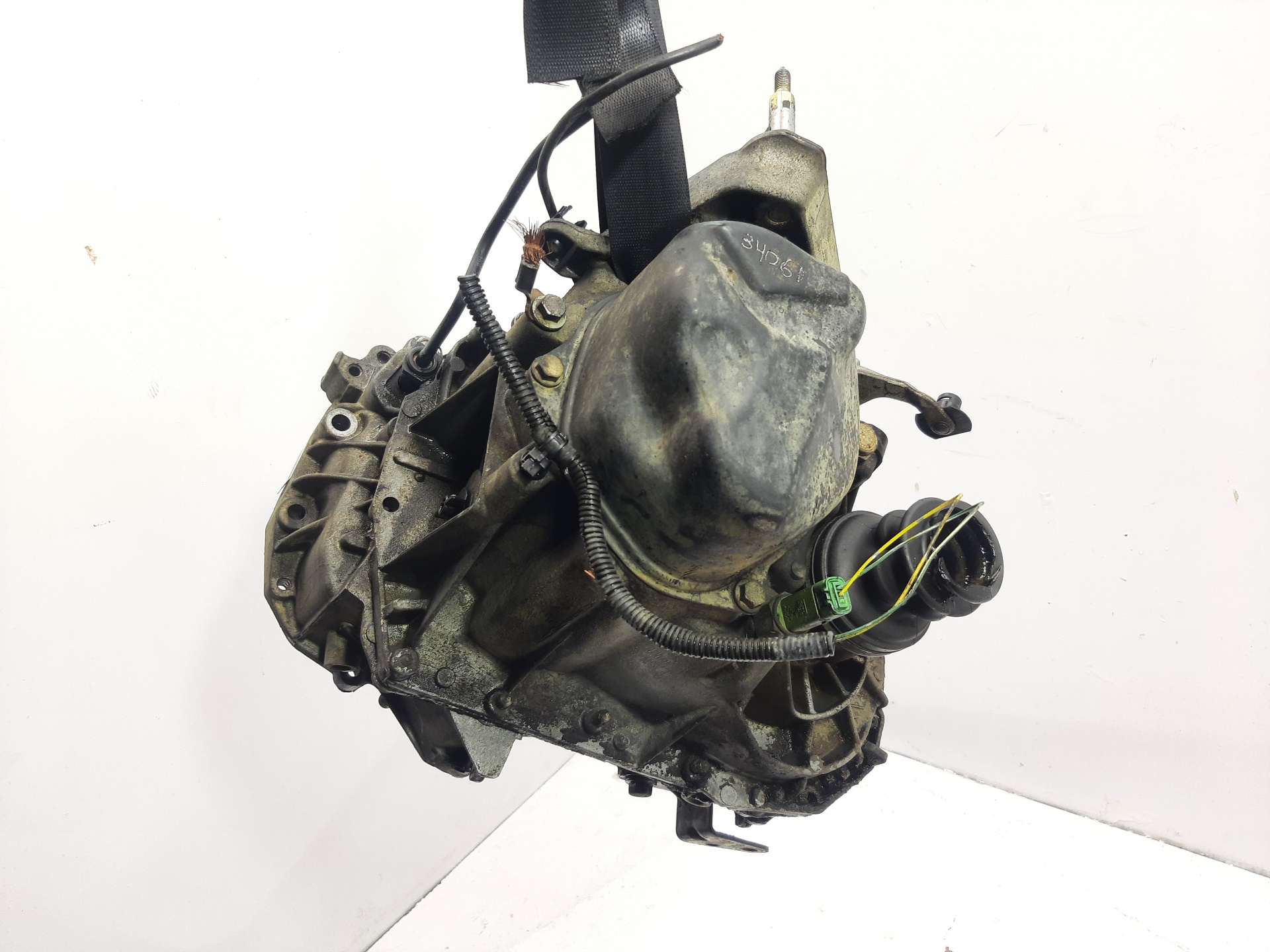 NISSAN Almera N16 (2000-2006) Gearbox JR5106,5VELOCIDADES 23822624