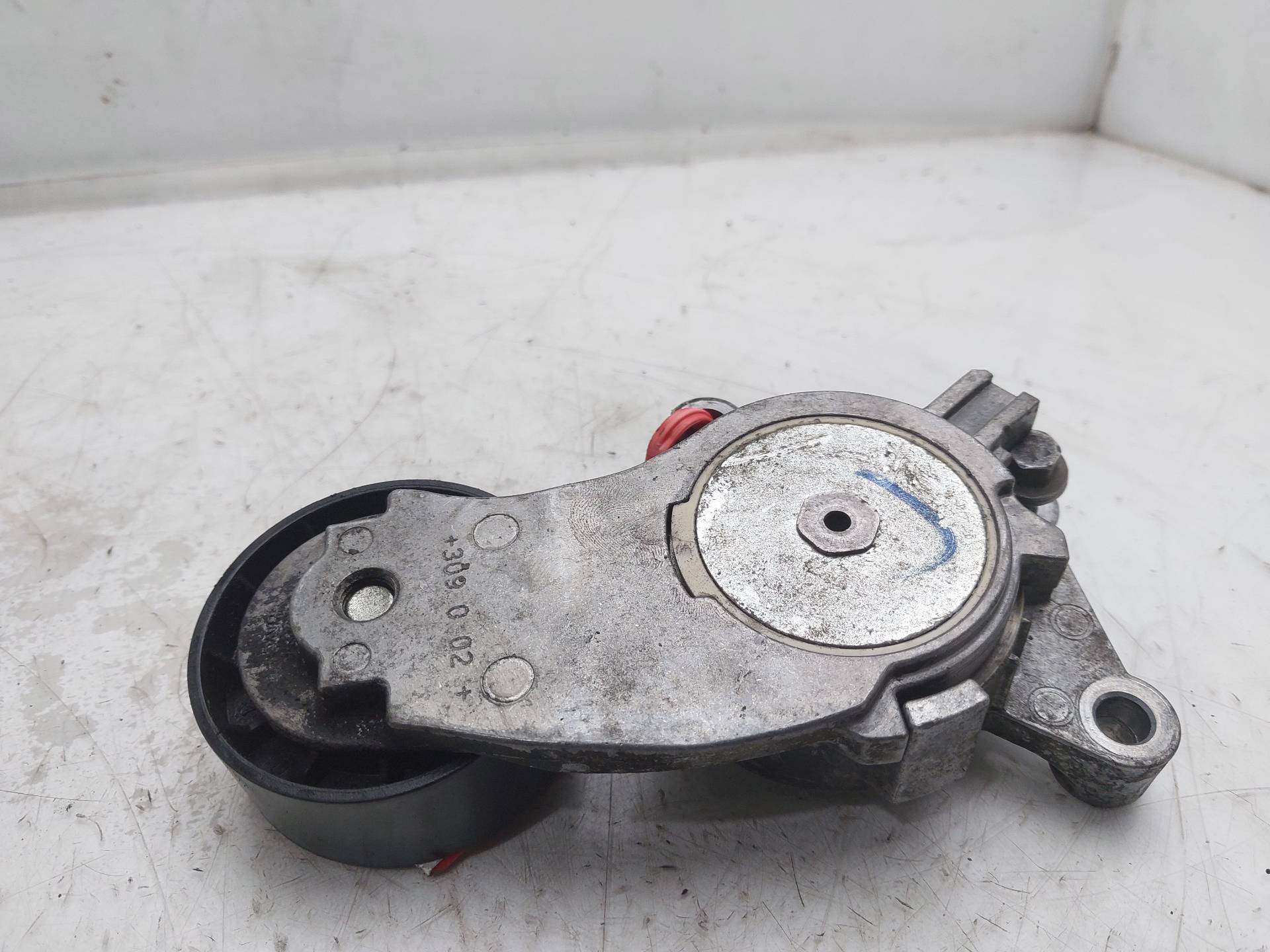 CITROËN C4 2 generation (2010-2024) Belt Tensioner 846143 25295729