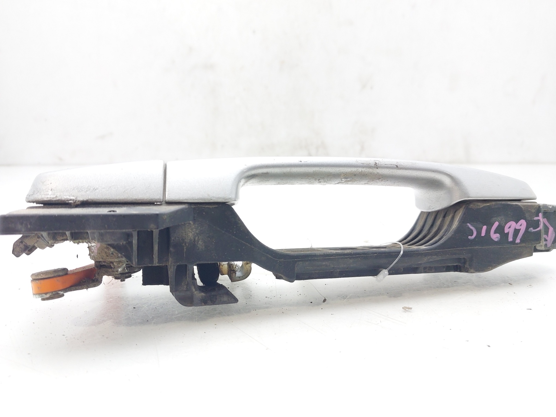 MERCEDES-BENZ RAV4 2 generation (XA20) (2000-2006) Front Right Door Exterior Handle 6921112220B6 21089305