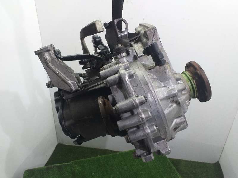 SEAT Leon 1 generation (1999-2005) Gearbox EGS 22020567