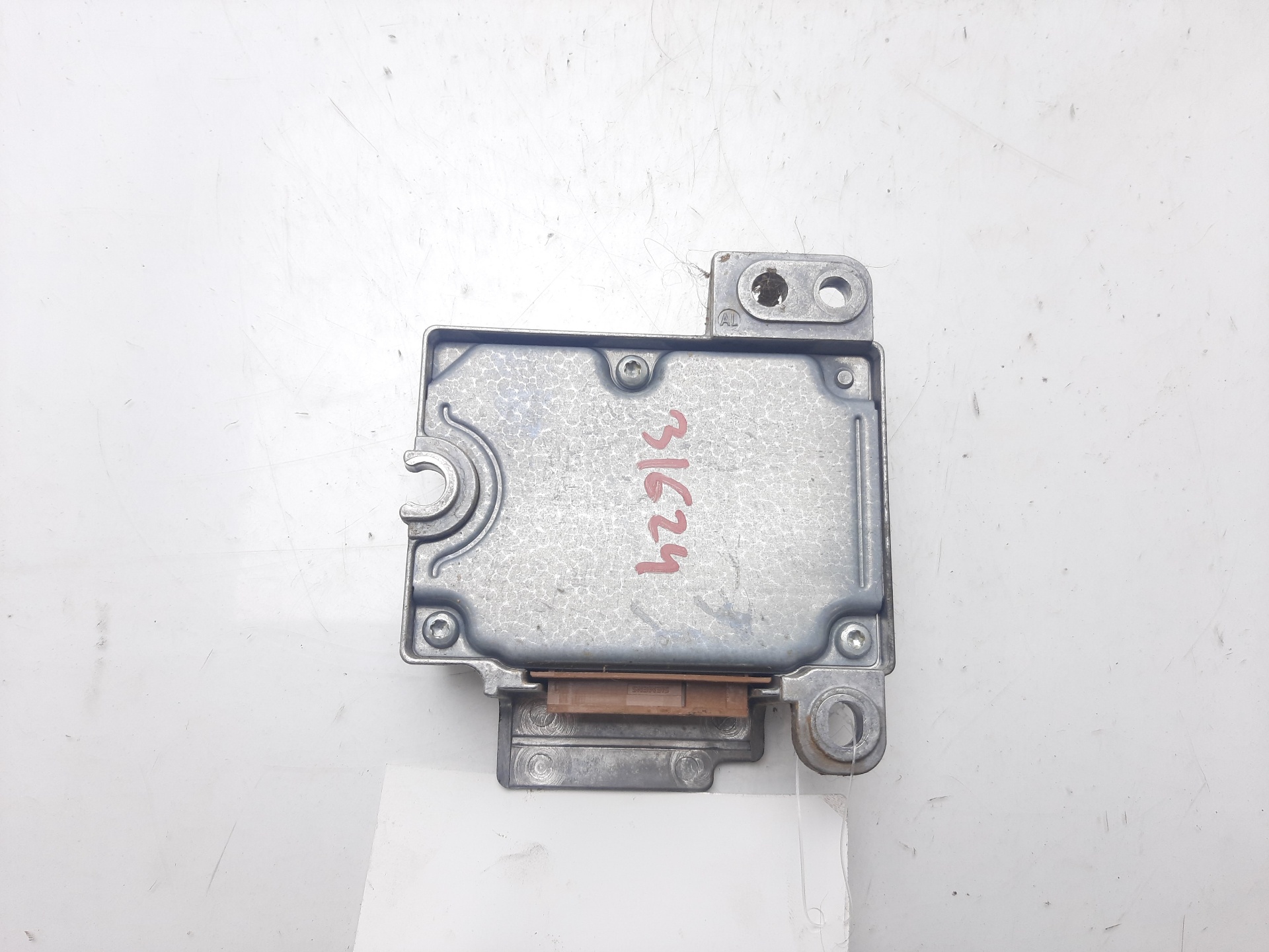 OPEL Astra H (2004-2014) SRS Control Unit 09229302 24133851