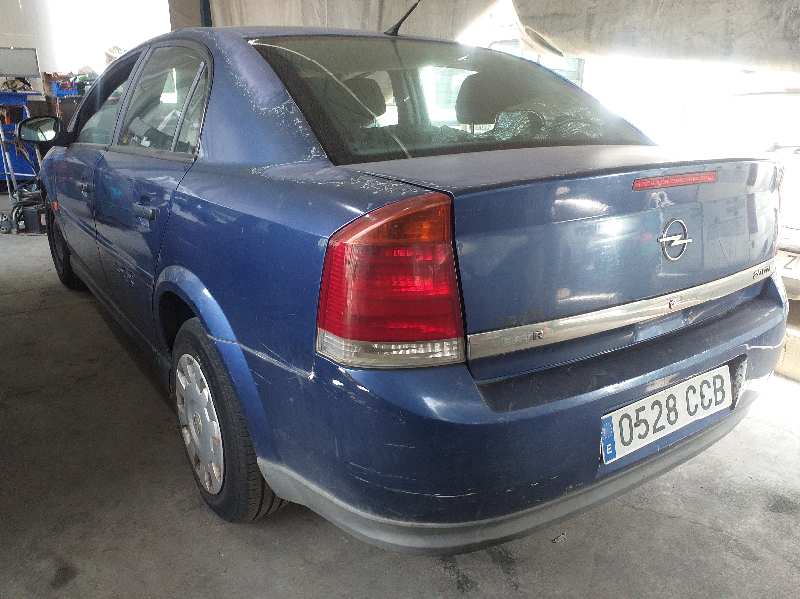 OPEL Vectra C (2002-2005) Turbófeltöltő 24461826 18578335