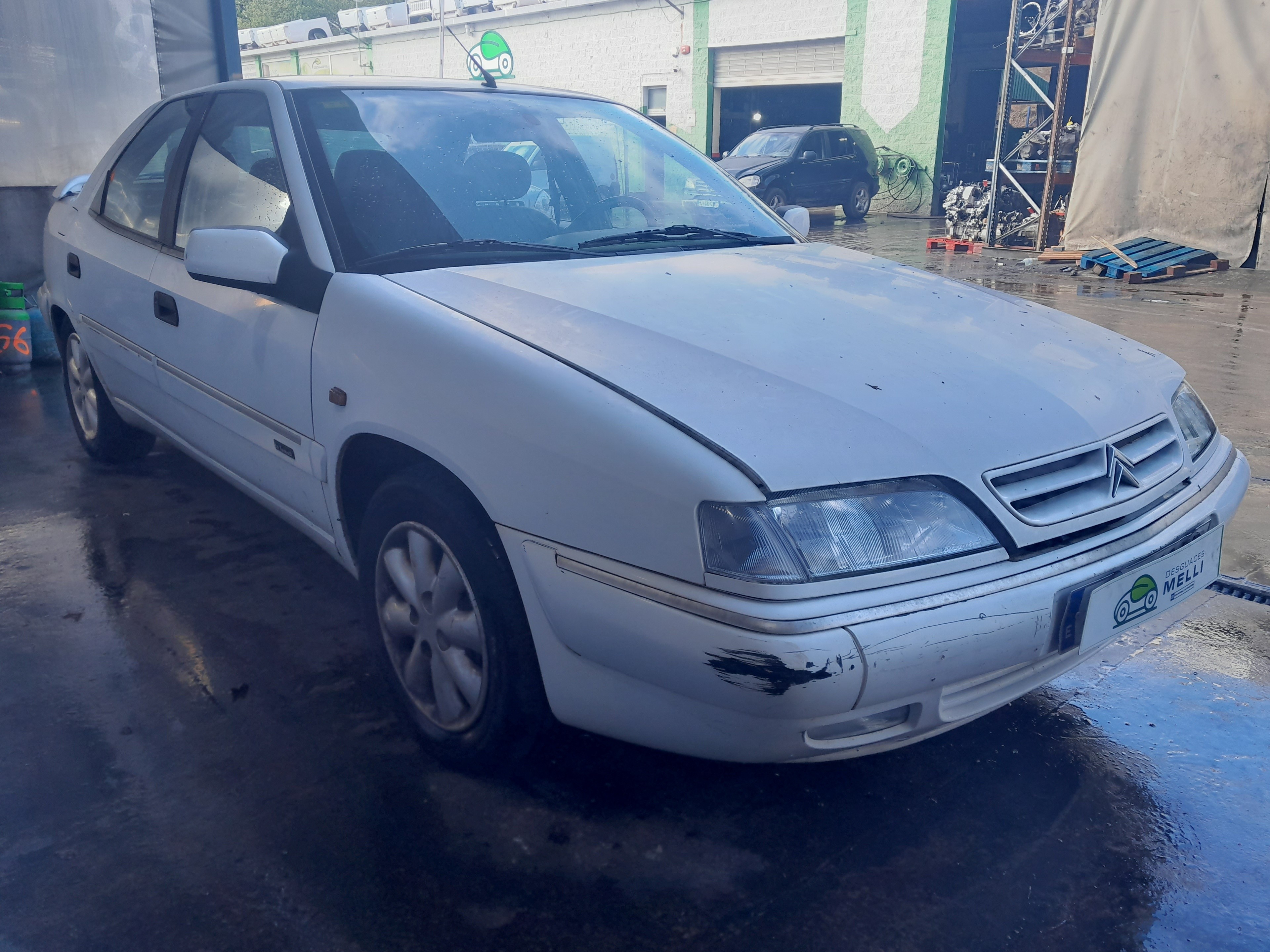 CITROËN Xantia X1 (1993-1998) Baklykt venstre bak 6350K0 22561256