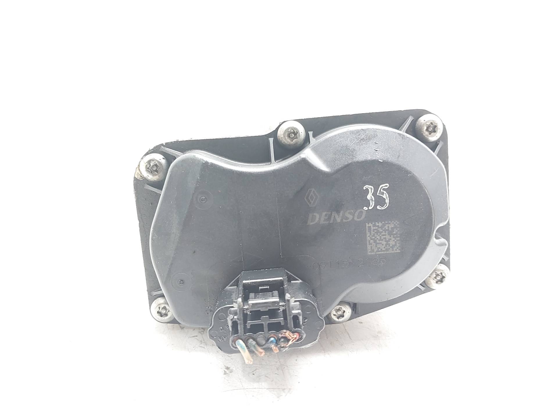 NISSAN Qashqai 2 generation (2013-2023) EGR-ventil 09T152185 22917358