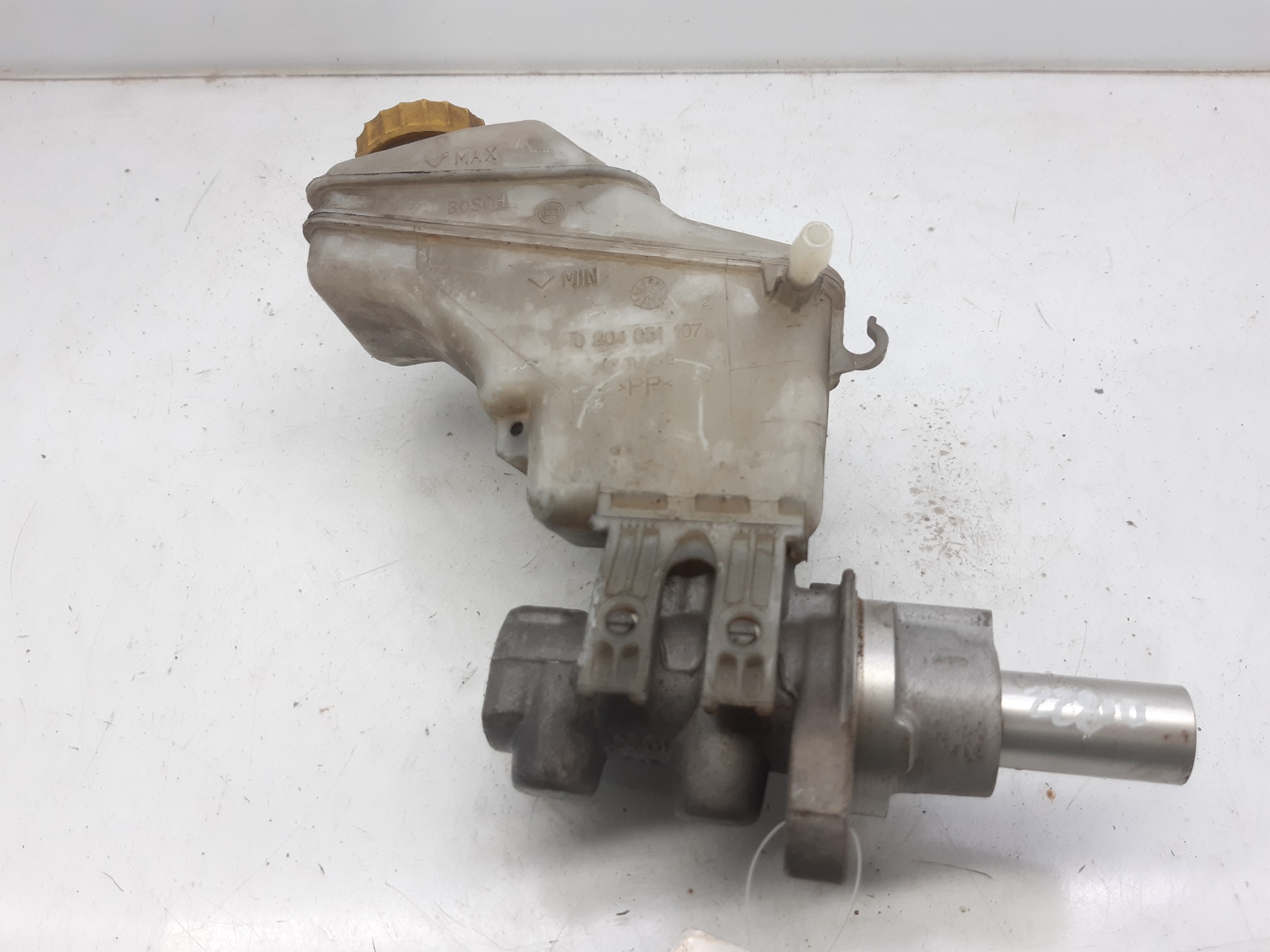 PEUGEOT Bipper 1 generation (2008-2020) Brake Cylinder 0077364950 18647823