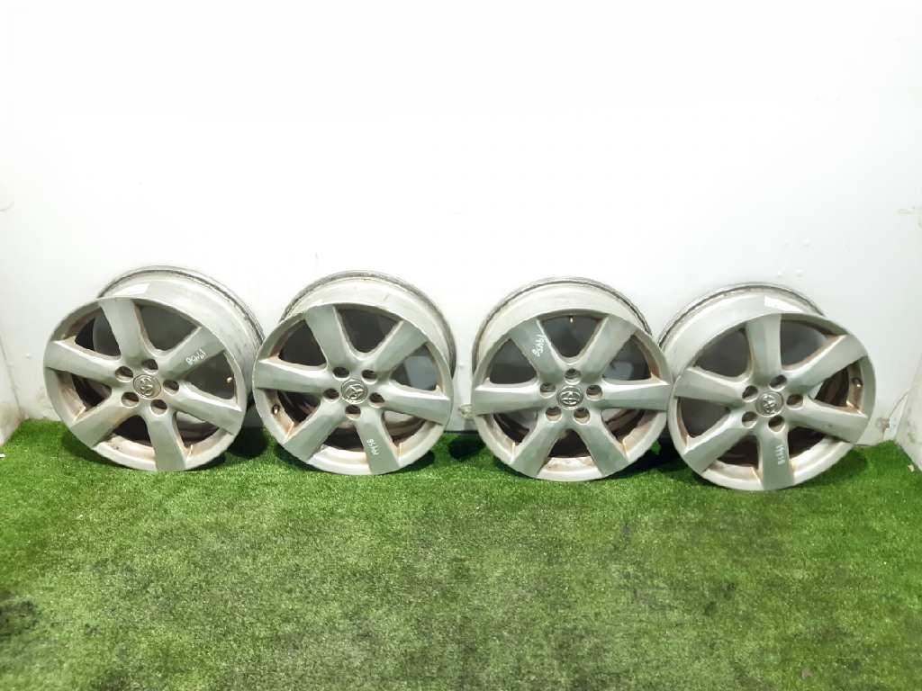 TOYOTA RAV4 2 generation (XA20) (2000-2006) Jeu de roues R17 24004613