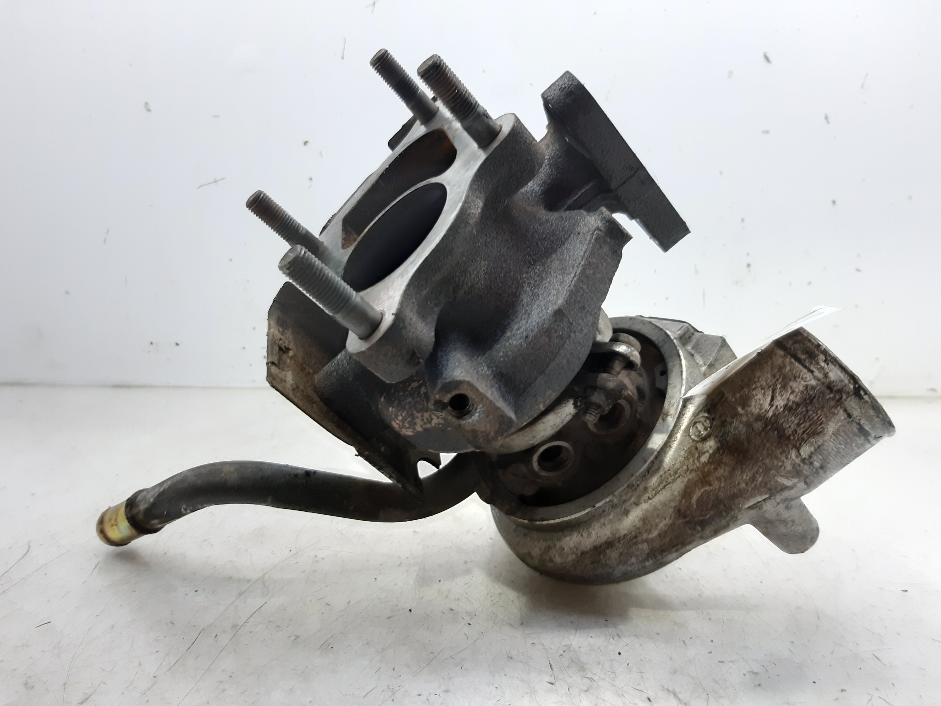 MITSUBISHI Pajero 3 generation (1999-2006) Turbocharger 4913503410 22030504