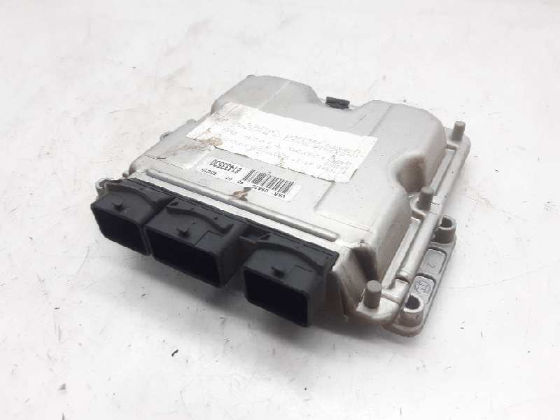 PEUGEOT 406 1 generation (1995-2004) Motorkontrolenhed ECU 9642301880 18611552