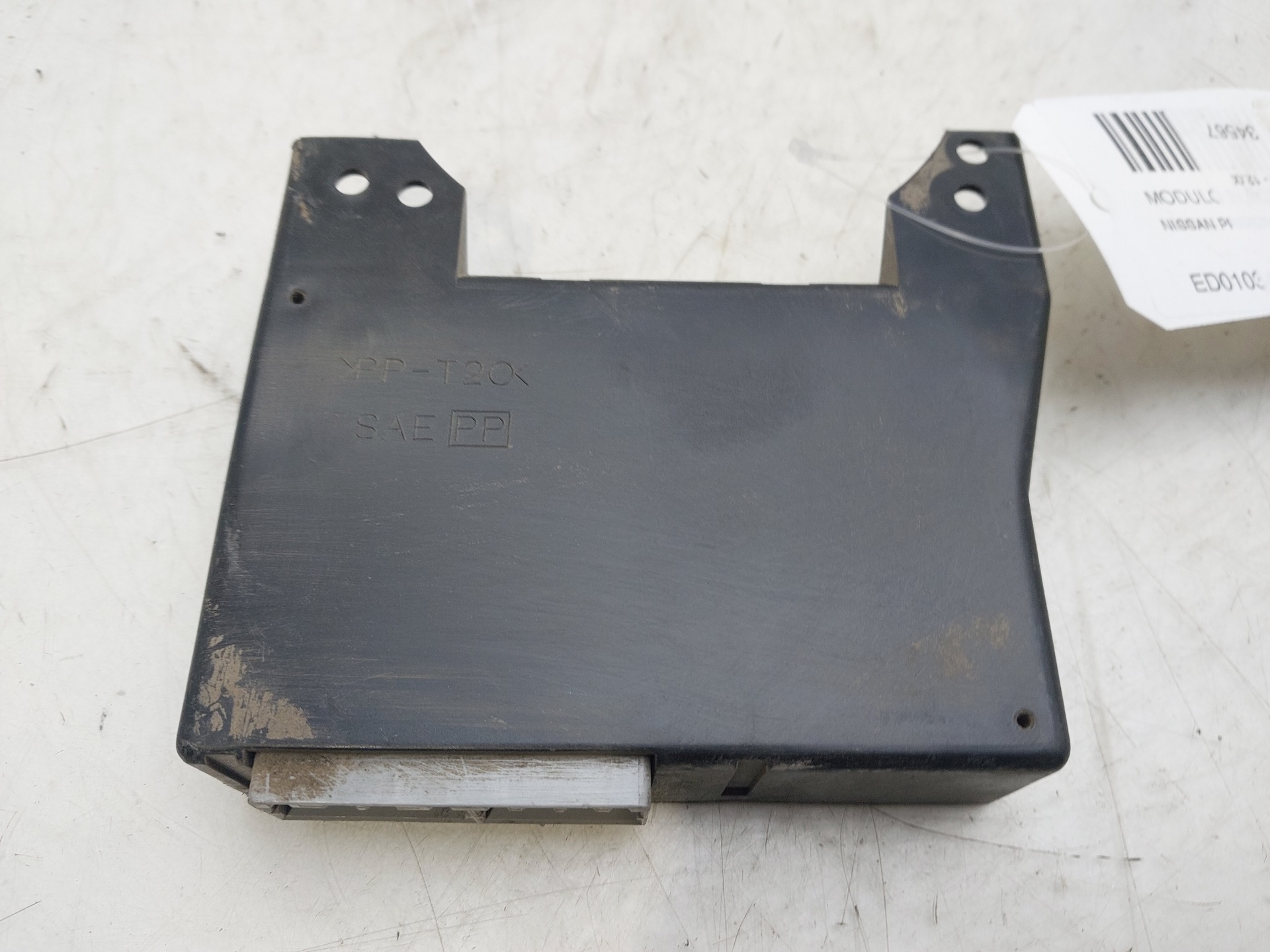 VAUXHALL Primera P12 (2001-2008) Alte unități de control ED01034710 25008770