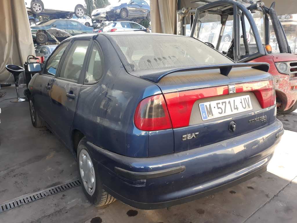 SEAT Ibiza 2 generation (1993-2002) EGR vožtuvas 028131501E 18382259