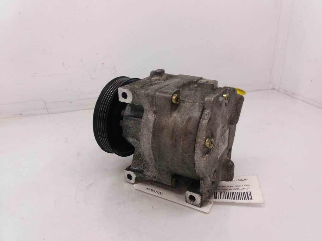 FIAT Punto 3 generation (2005-2020) Помпа за климатик 467857720 18360634