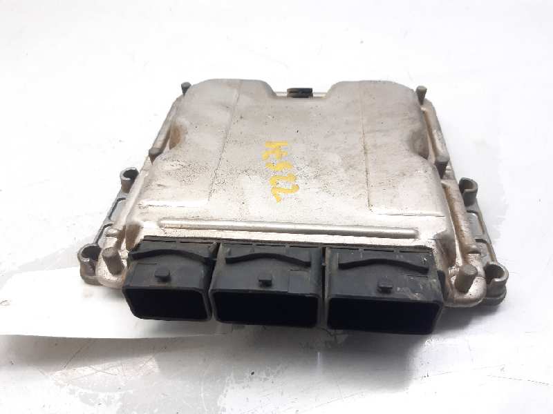 RENAULT Megane 2 generation (2002-2012) Engine Control Unit ECU 8200166362 18632958