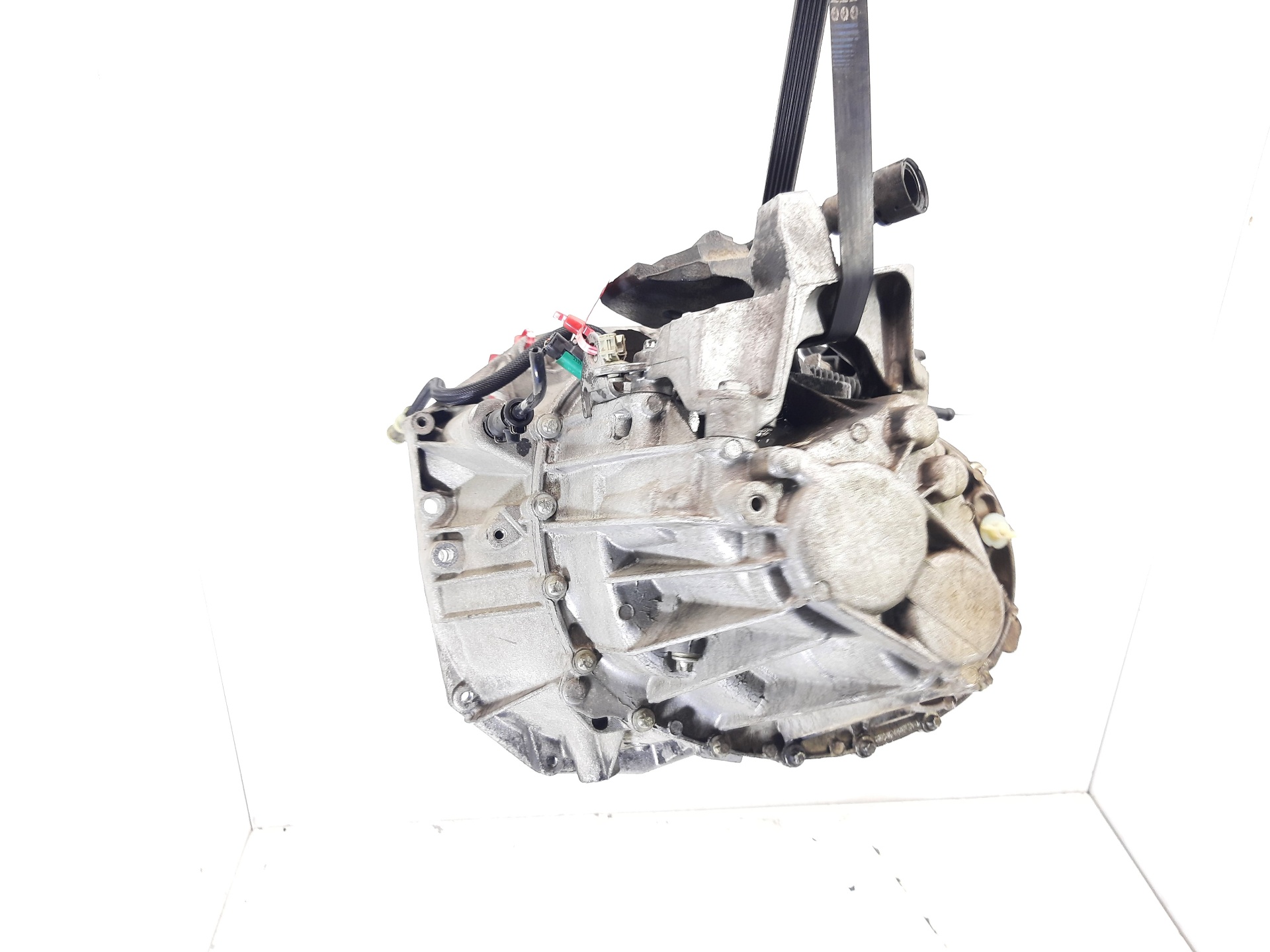 VAUXHALL Megane 3 generation (2008-2020) Коробка передач TL4A040 20647513