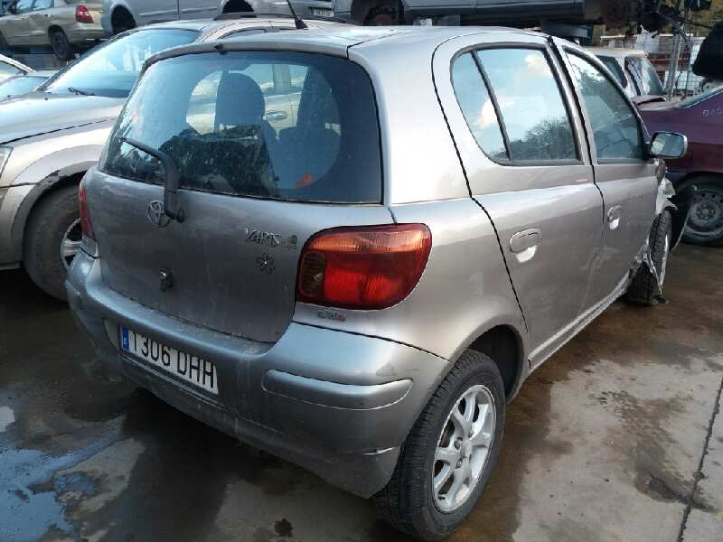 TOYOTA Yaris 1 generation (1999-2005) Стартер 2810033050 20172331