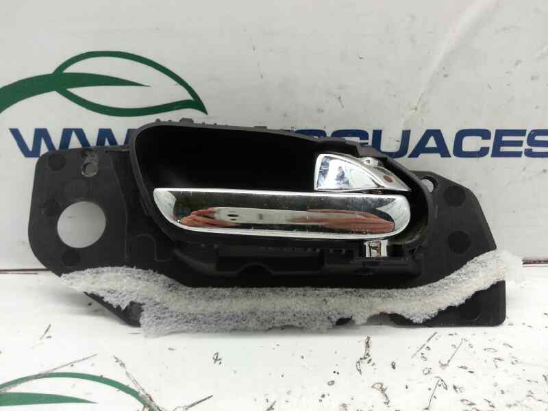 PEUGEOT 607 1 generation (2000-2008) Other Interior Parts 9629160577 26786169