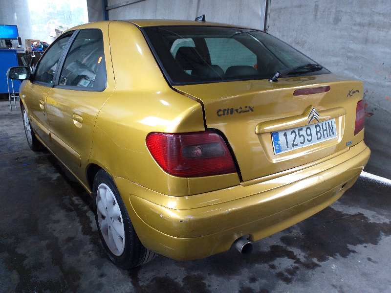 CITROËN Xsara 1 generation (1997-2004) EGR vārsts 9633602180 21087480