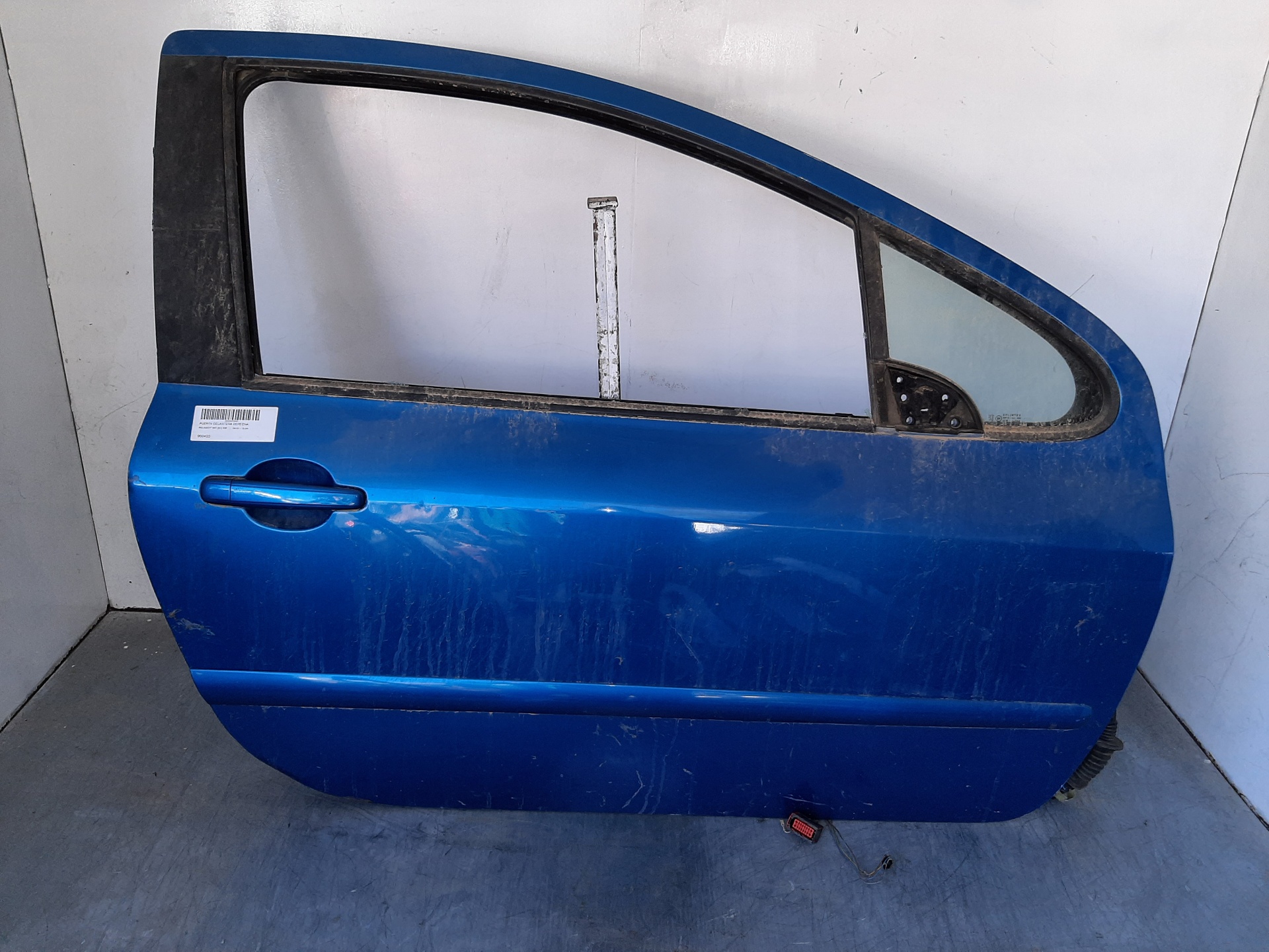 LADA 307 1 generation (2001-2008) Front Right Door 9004S5 22455013