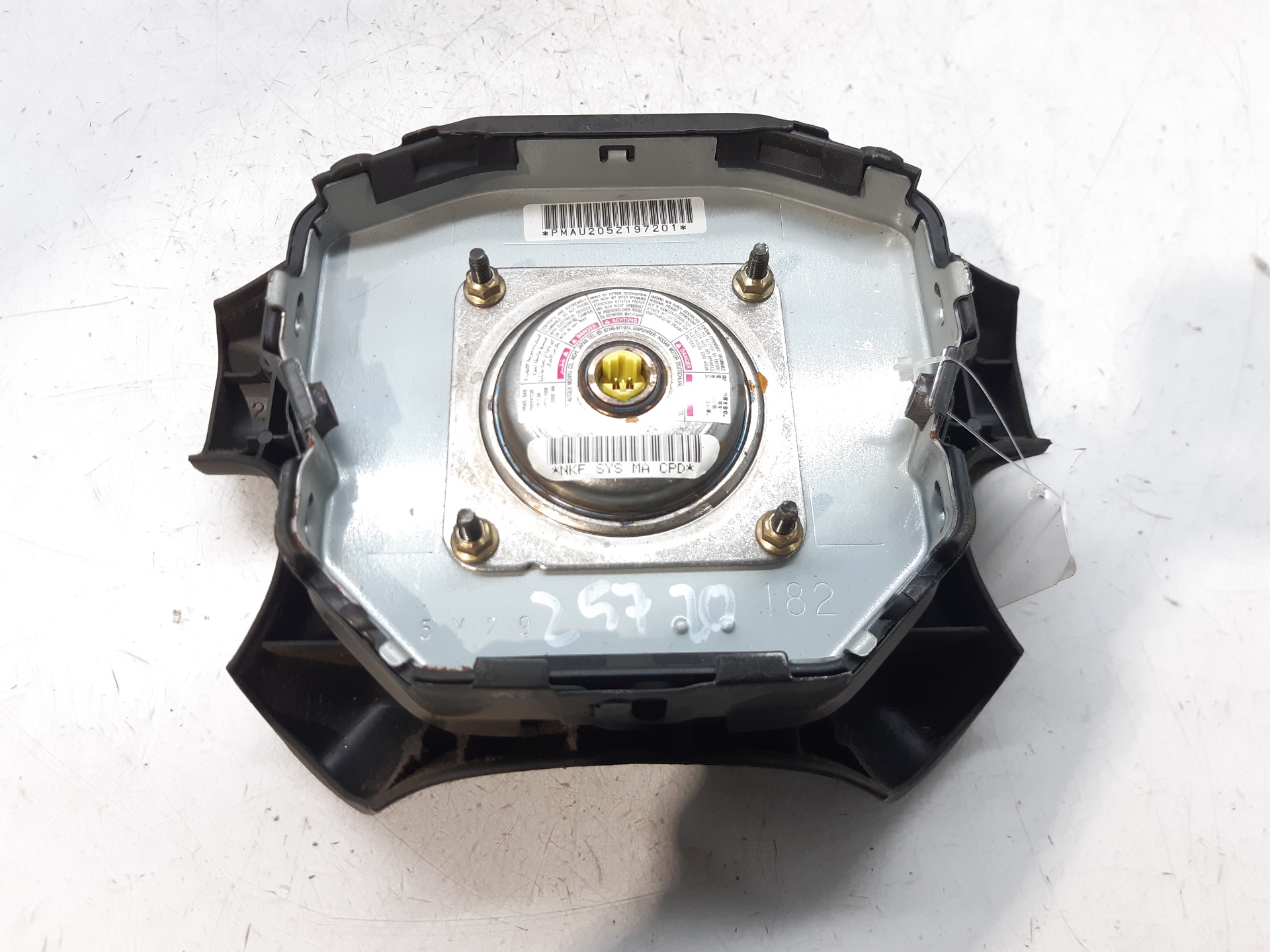 NISSAN X-Trail T30 (2001-2007) Other Control Units 48470EQ310 22016463