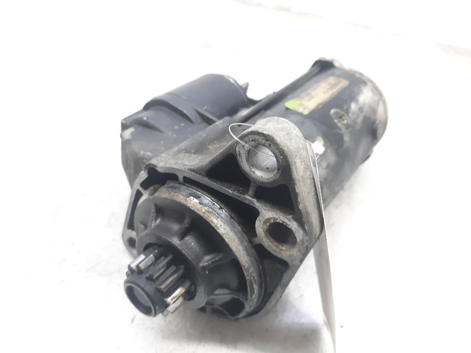 SEAT Ibiza 2 generation (1993-2002) Starter Motor 020911023R 25198393