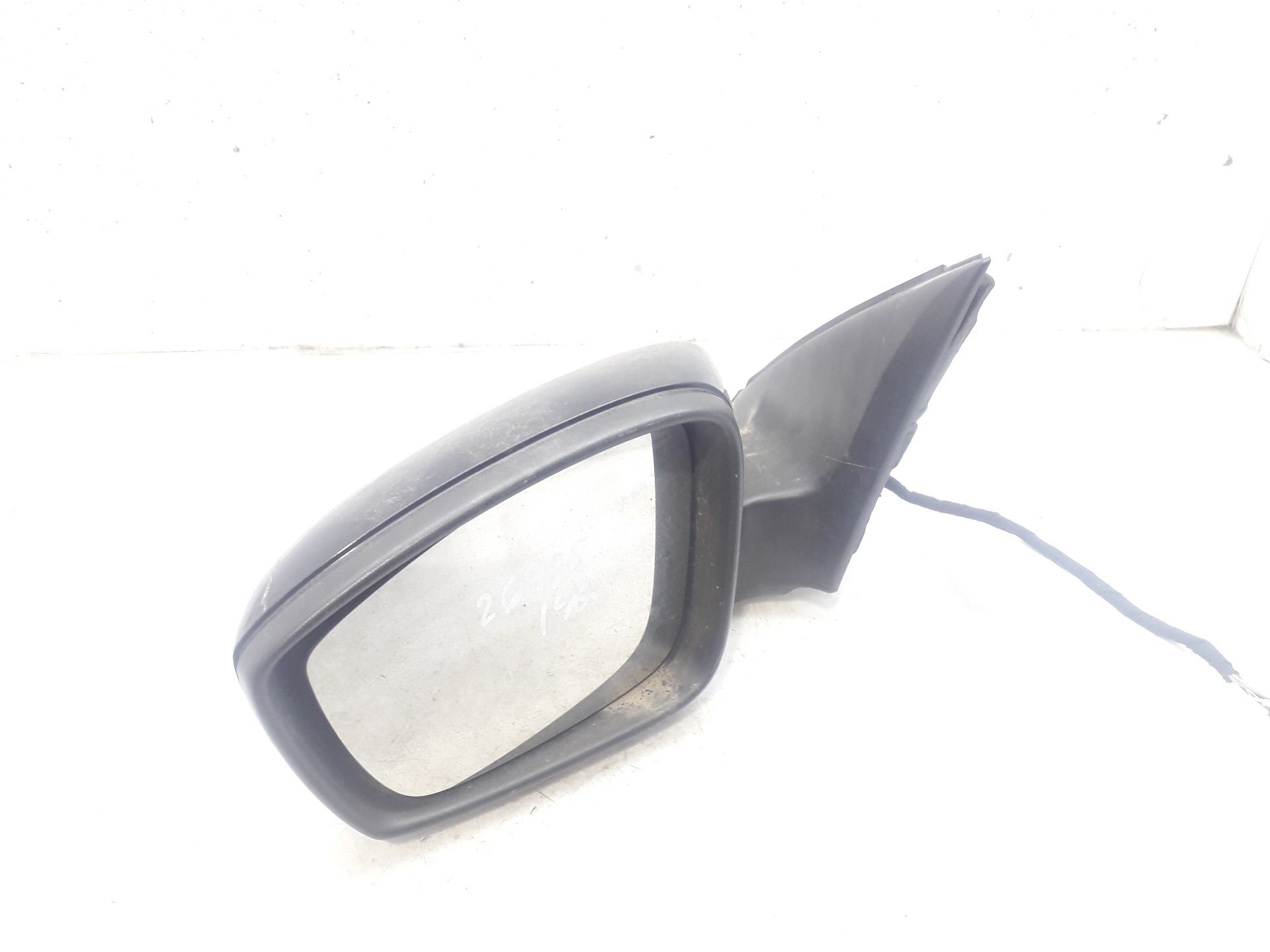 SKODA Rapid 2 generation (1985-2023) Left Side Wing Mirror 5JB857407F 22631013