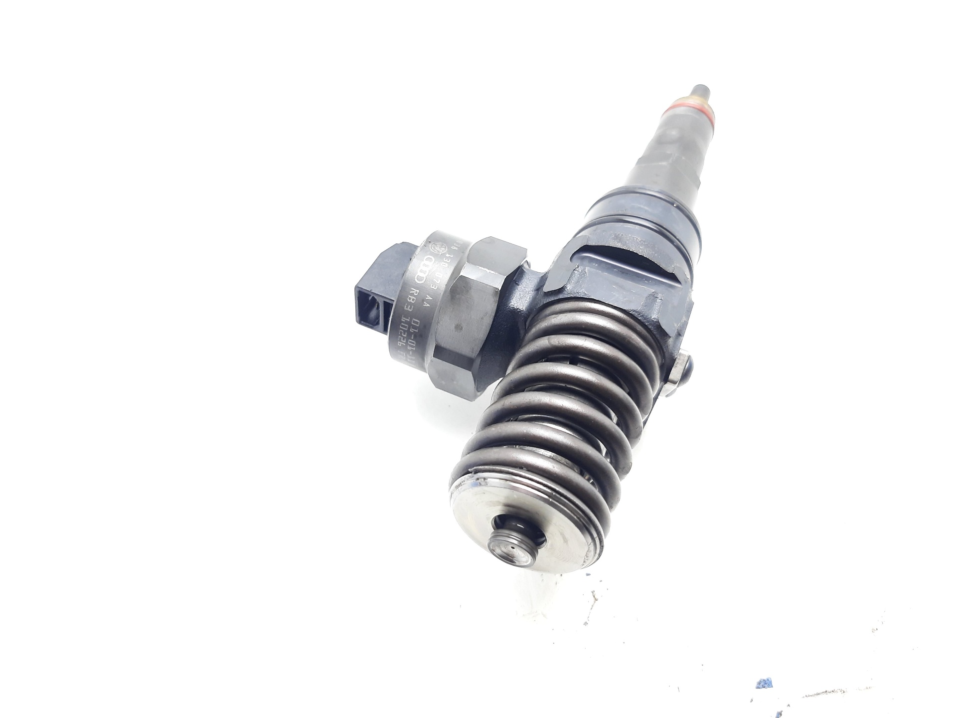 SEAT Alhambra 1 generation (1996-2010) Fuel Injector 038130073AA 21646376