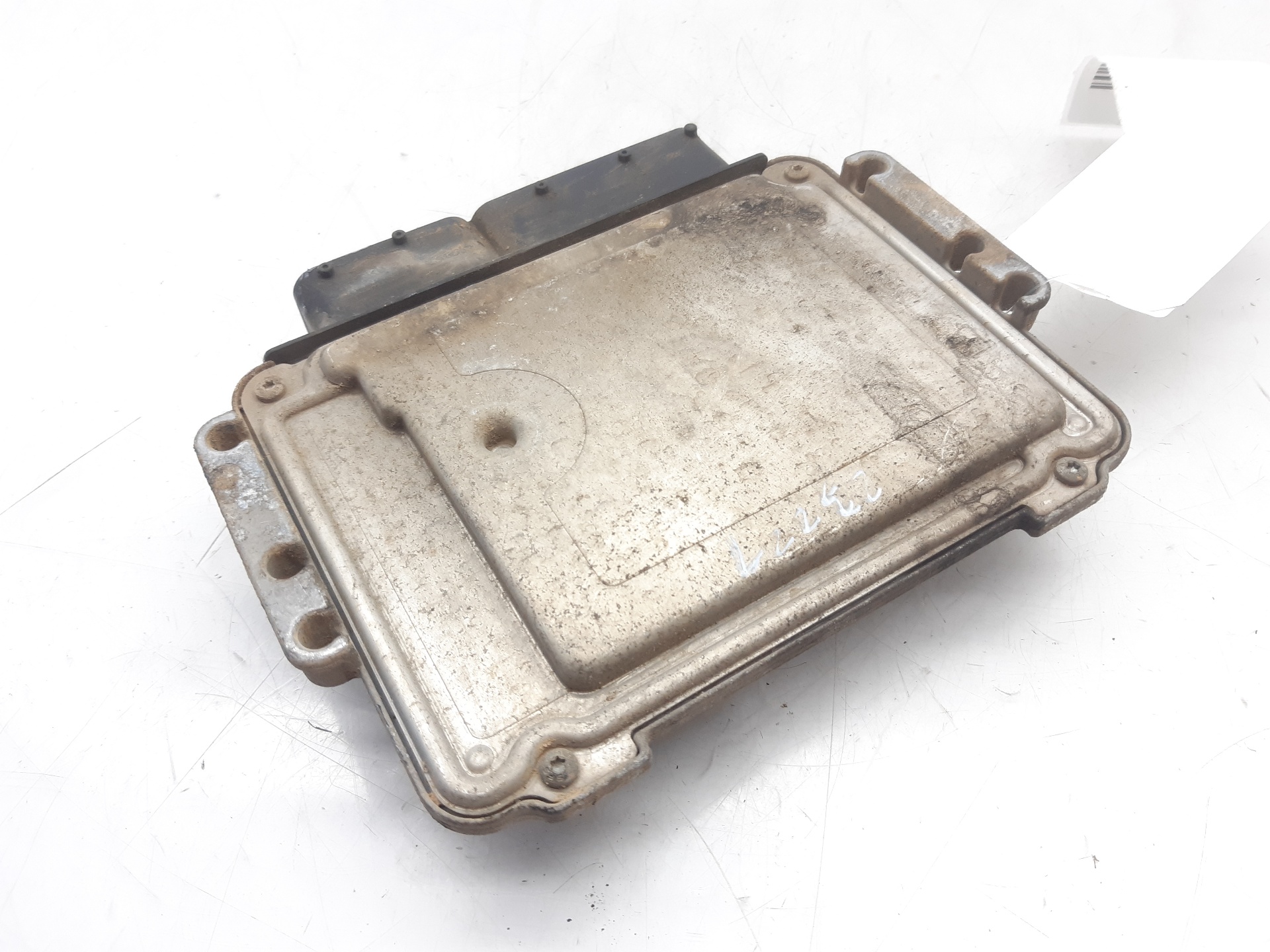 OPEL Astra J (2009-2020) Engine Control Unit ECU 55556829 18670203