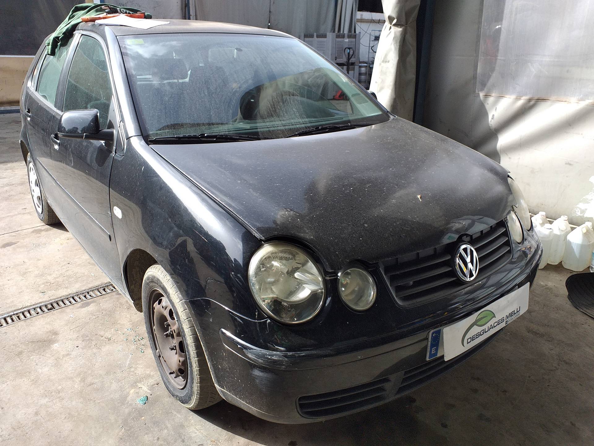 VOLKSWAGEN Polo 4 generation (2001-2009) Lambdaszonda 03D906265A 18660978