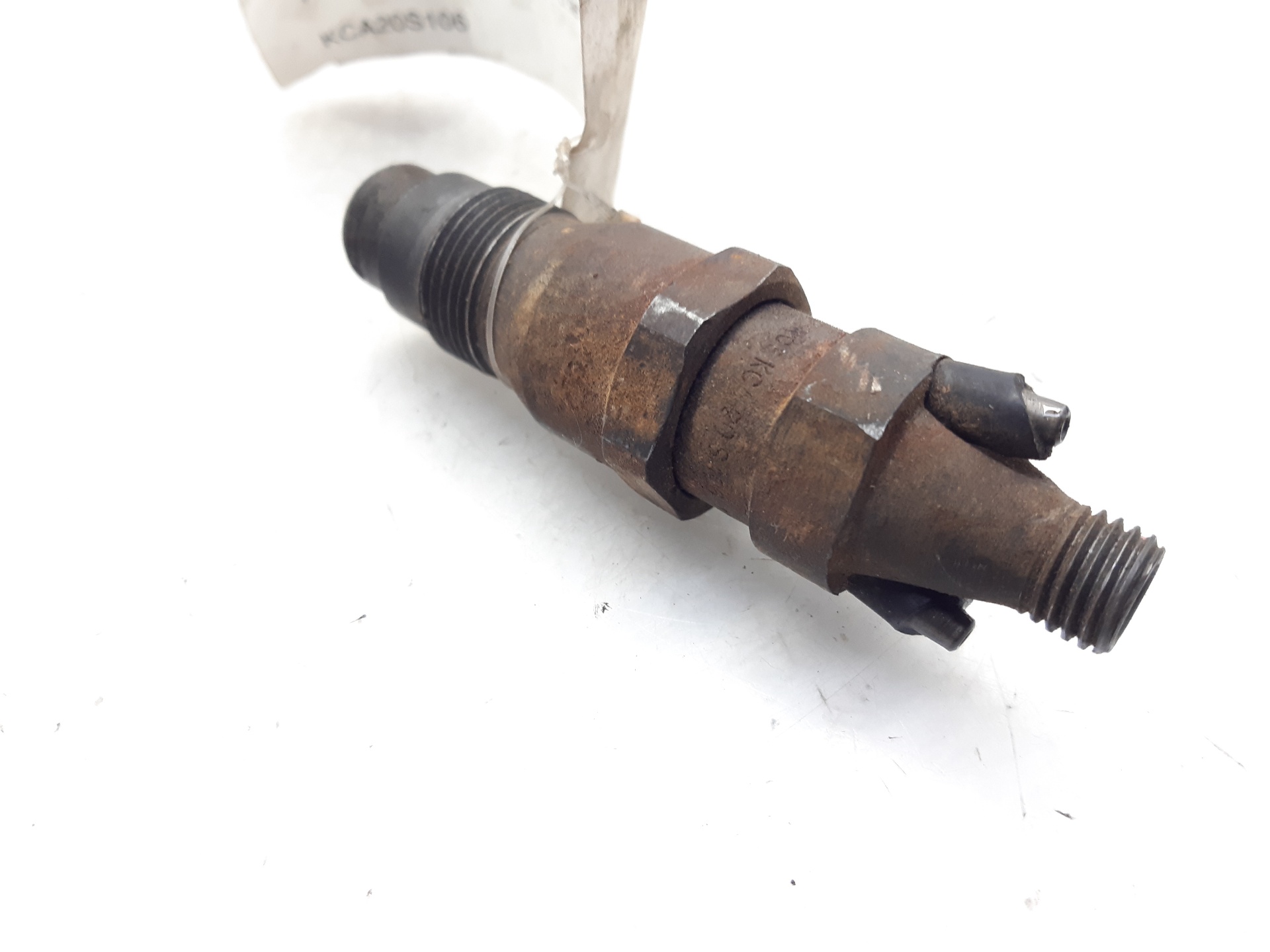 PEUGEOT 1 generation (1997-2004) Fuel Injector KCA20S106 20190577