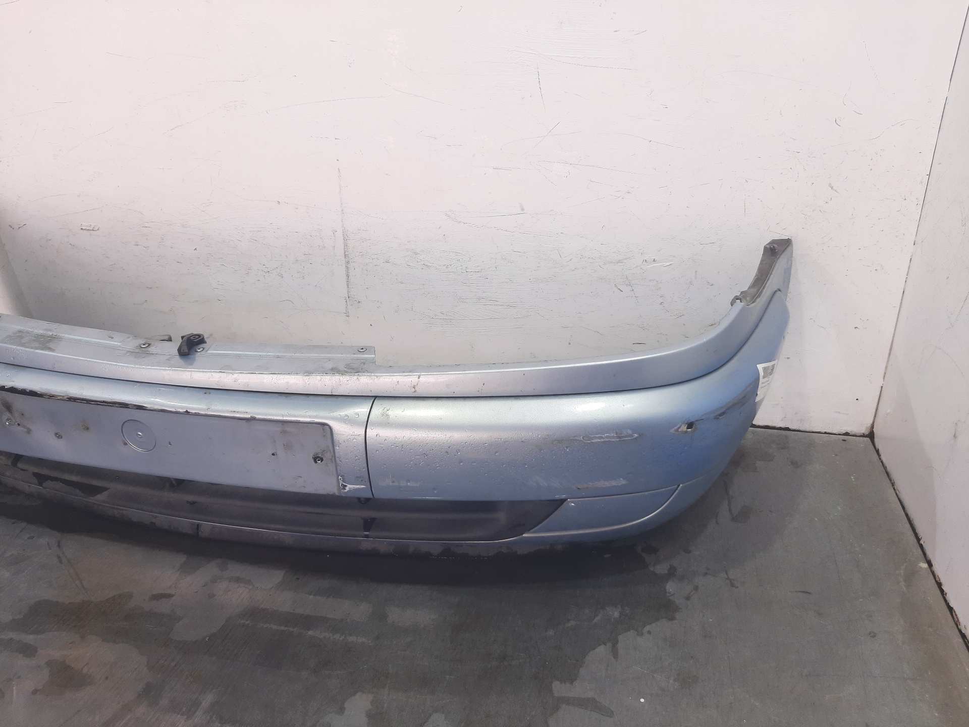 PEUGEOT Xsara 1 generation (1997-2004) Front Bumper 7401L9 22327156