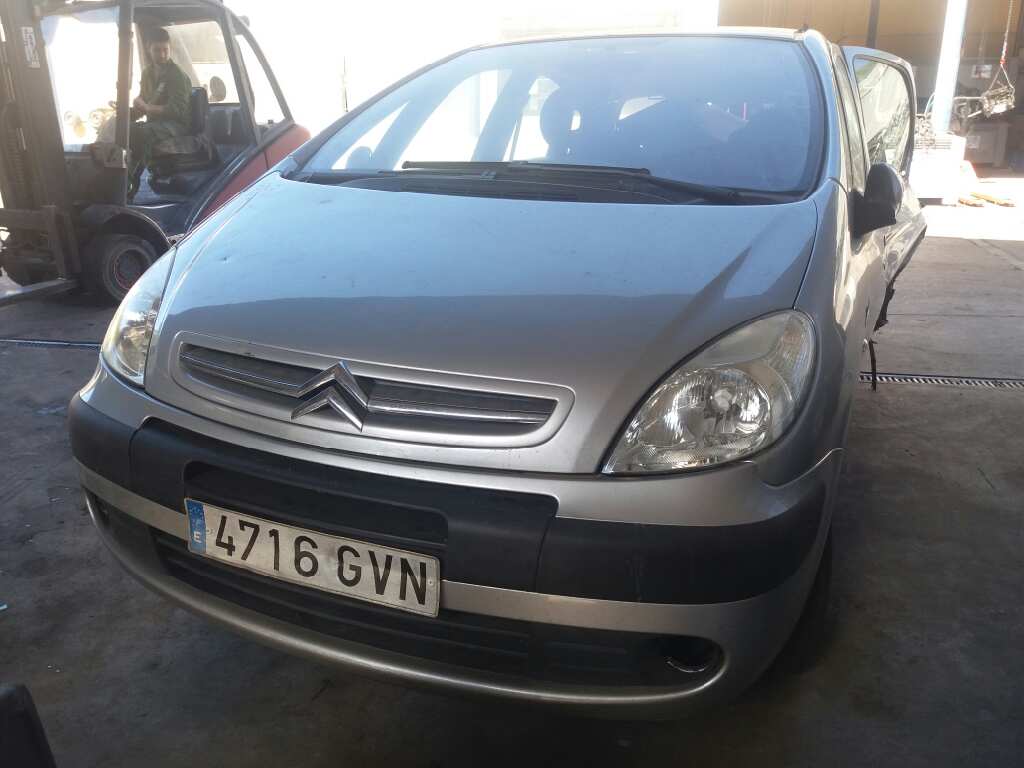 CITROËN Xsara Picasso 1 generation (1999-2010) Полка багажника задняя 8794JV 18383079