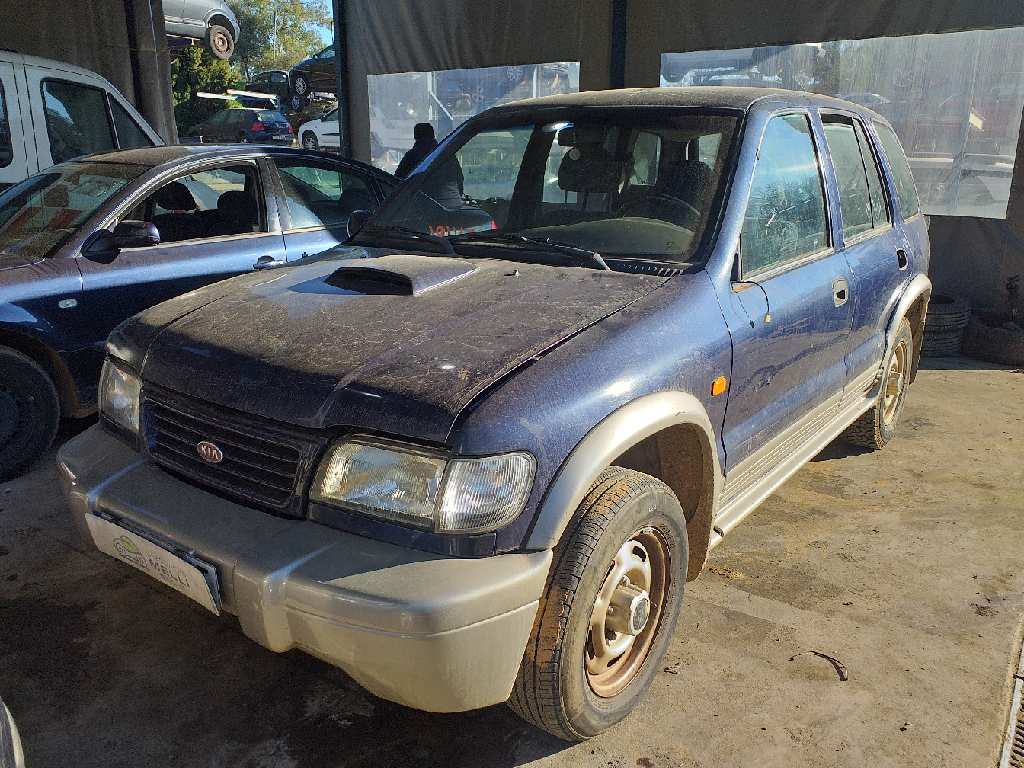 KIA Sportage 1 generation (1993-2006) Задна лява задна светлина 0K01L51160A 18459903