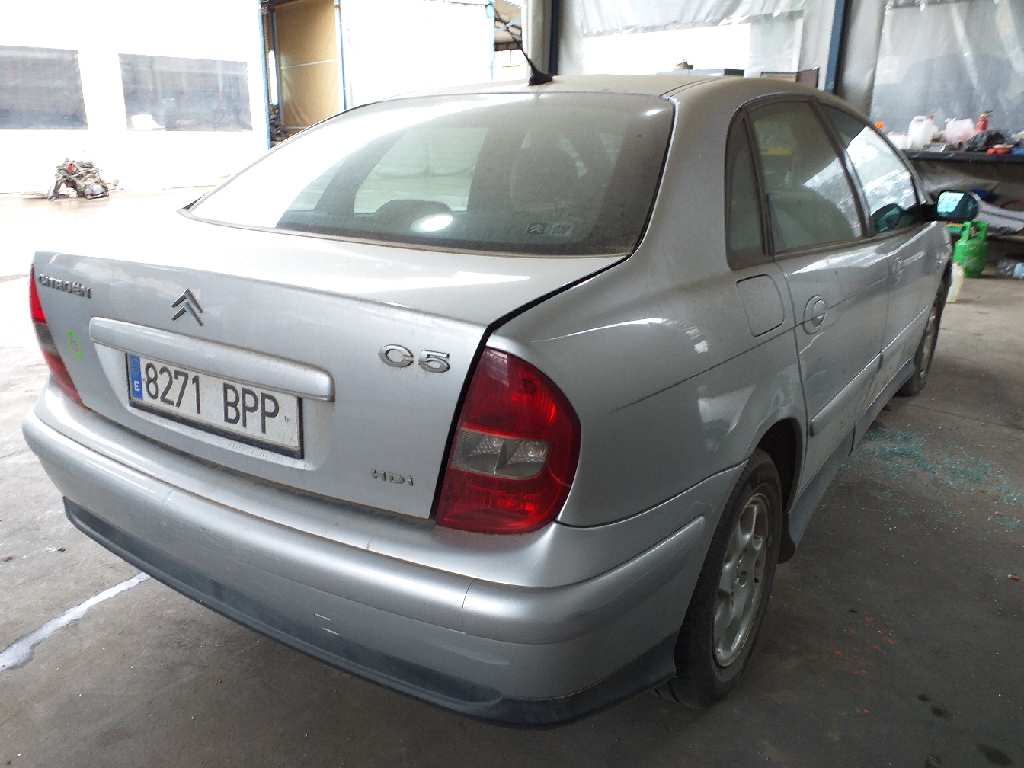 CITROËN C5 1 generation (2001-2008) Другие блоки управления 96326381ZE 20188064