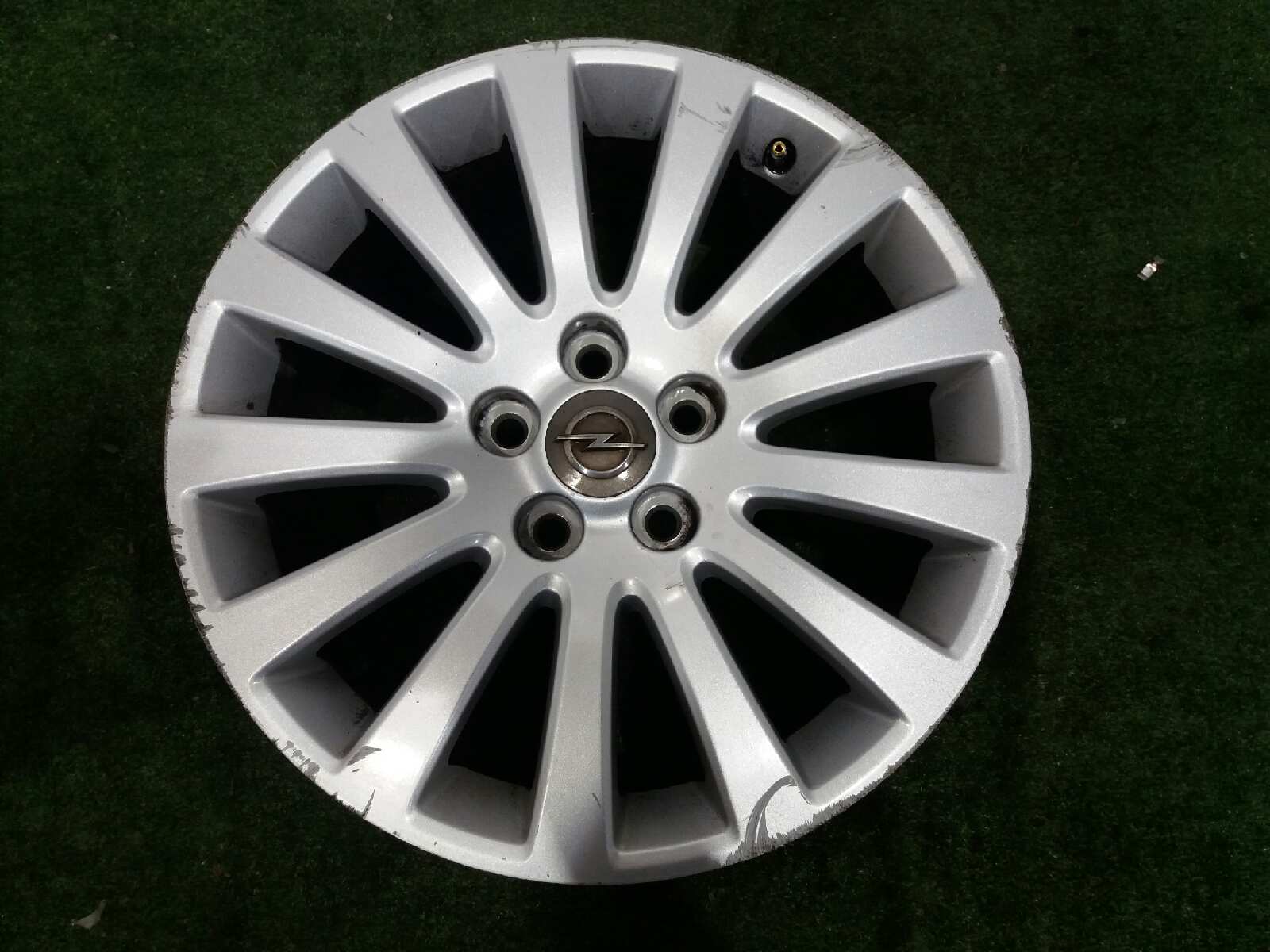 OPEL Insignia A (2008-2016) Jeu de roues R18, R18 24004475