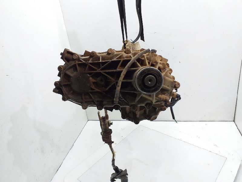 NISSAN Navara D22 (1997-2005) Gearbox TD25TI 21914519