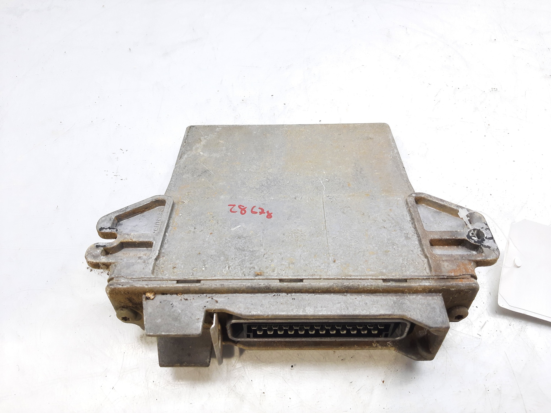 RENAULT Kangoo 1 generation (1998-2009) Engine Control Unit ECU 7700868300 22453934