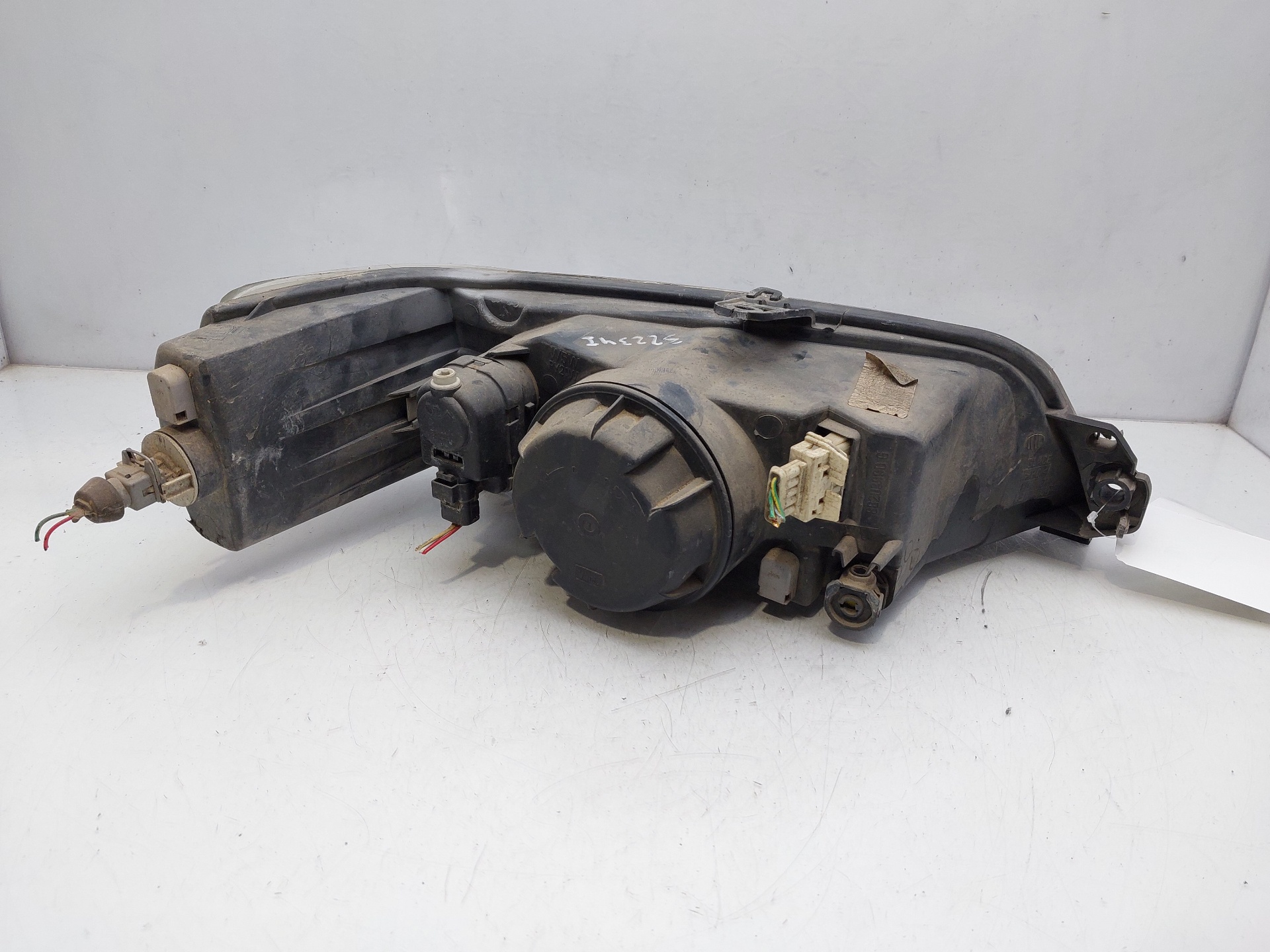 CITROËN 306 1 generation (1993-2002) Front Left Headlight 6204V7 20690206