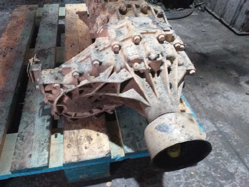 NISSAN Gearbox TD25TI 18462209