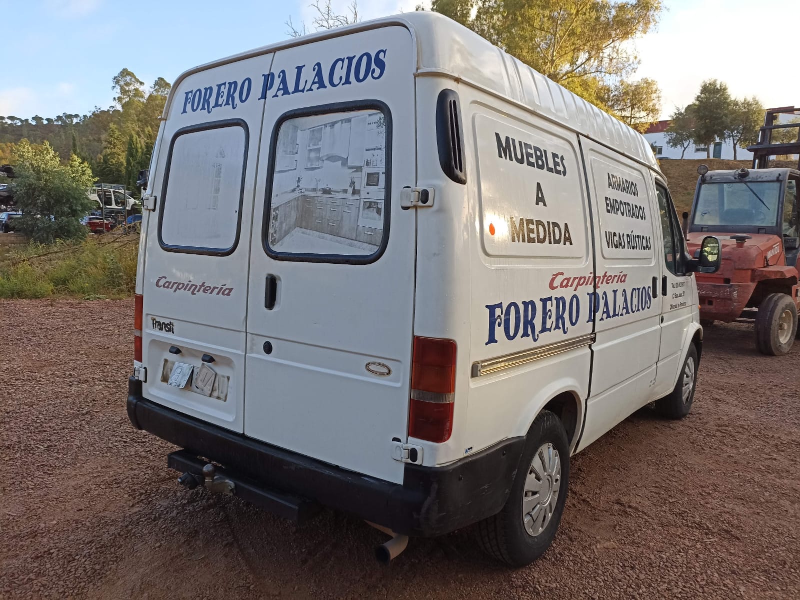 FORD Transit 2 generation (1986-2003) Tágulási tartály 95VB8A080D 20790166