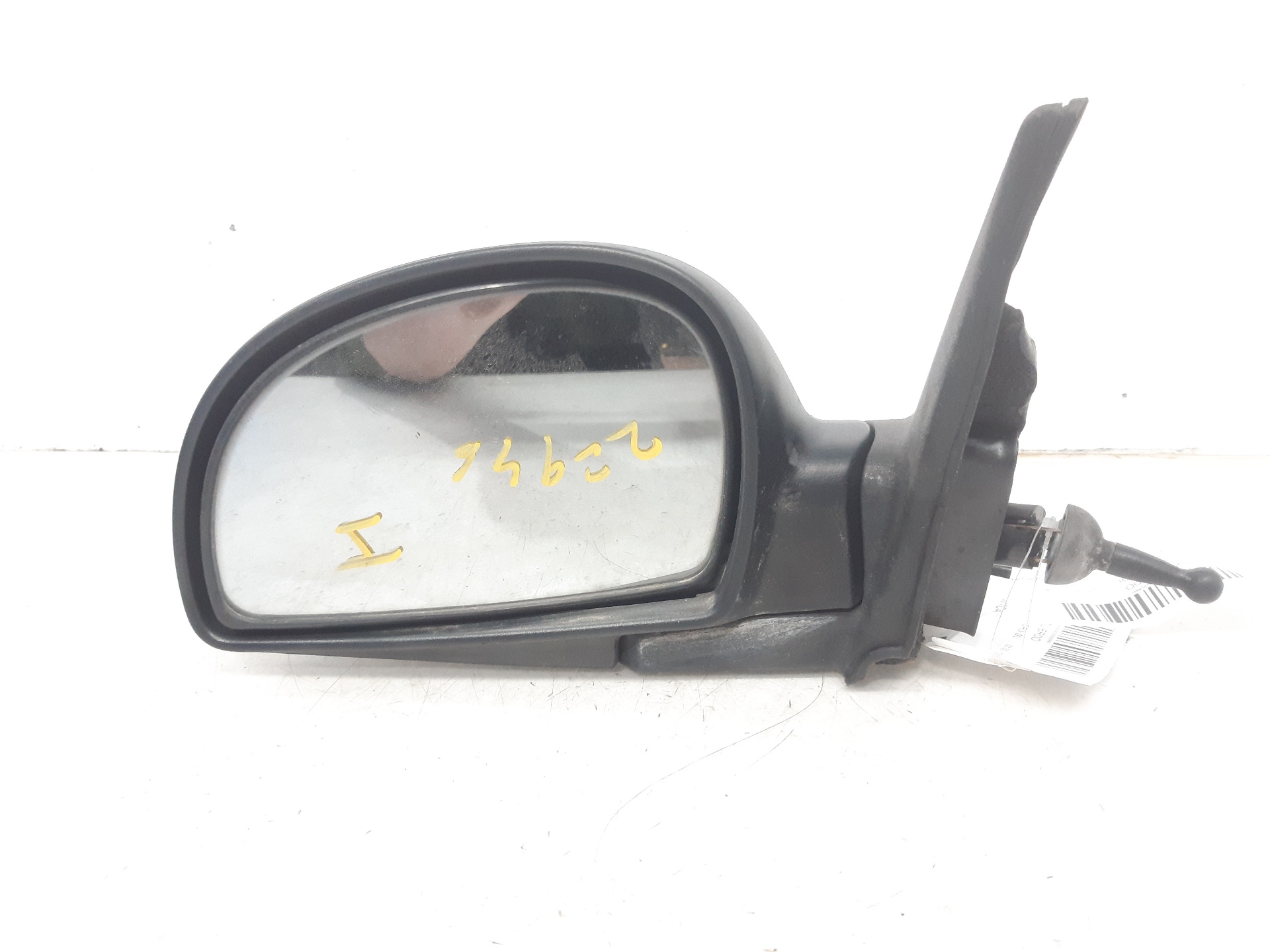 HYUNDAI Accent LC (1999-2013) Left Side Wing Mirror 8761025621CA 18657233