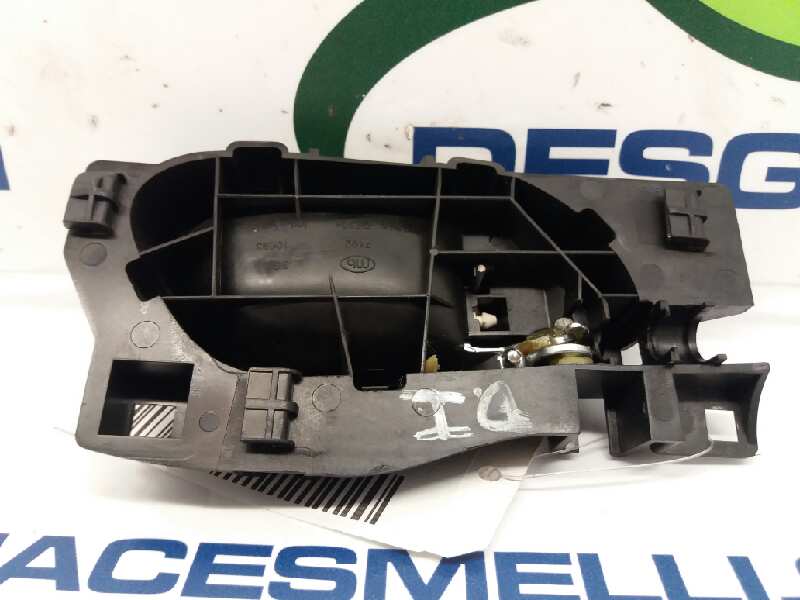 CITROËN C5 2 generation (2008-2017) Front Left Door Interior Handle Frame 9660525480 20192258