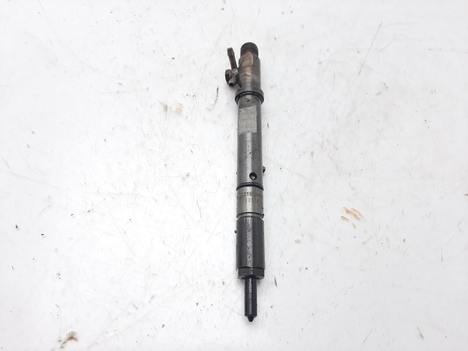 FIAT A3 8L (1996-2003) Injecteur de carburant 059130201B 22473702