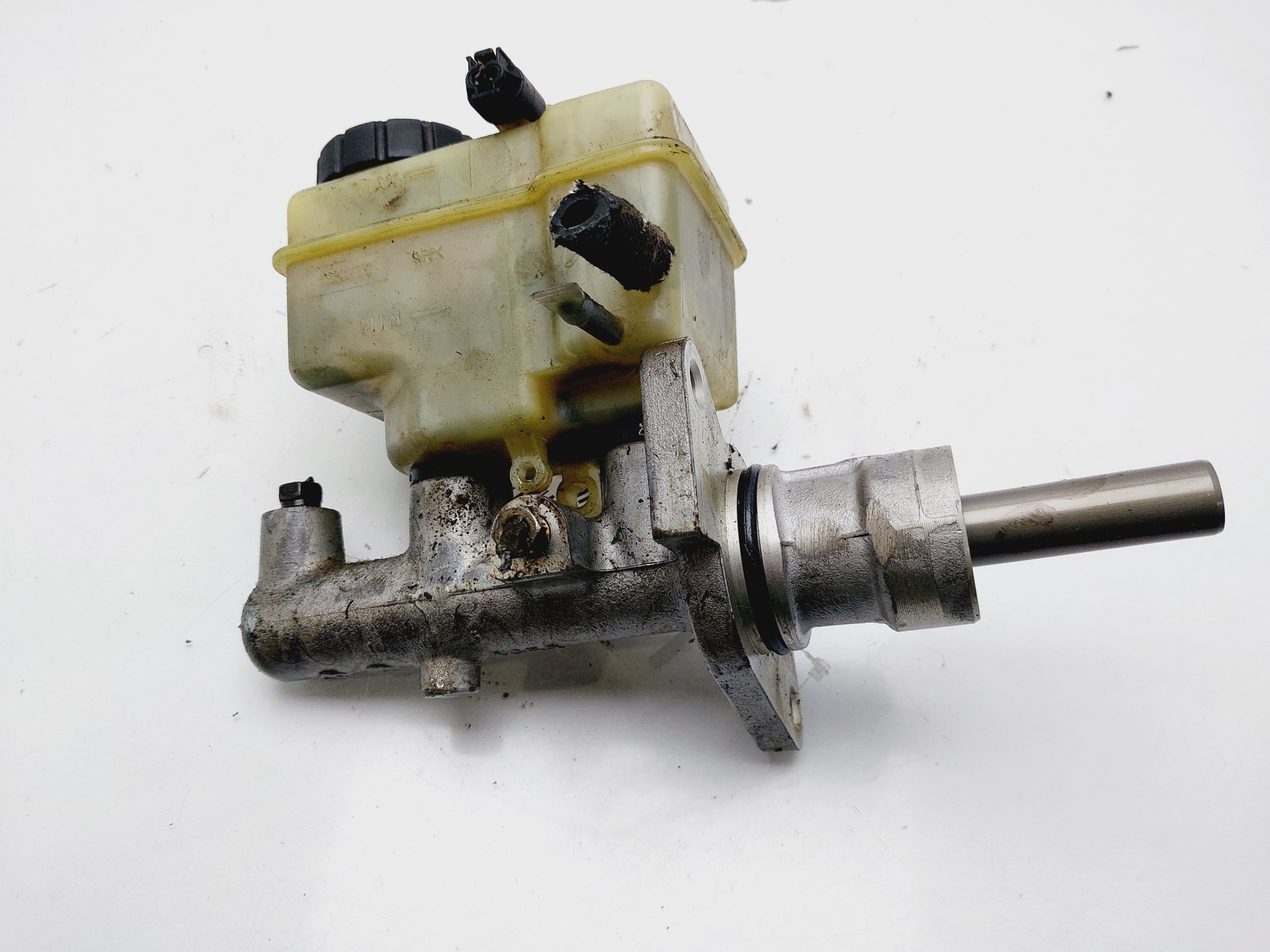 AUDI 80 B4 (1991-1996) Brake Cylinder 34316764190 25654026