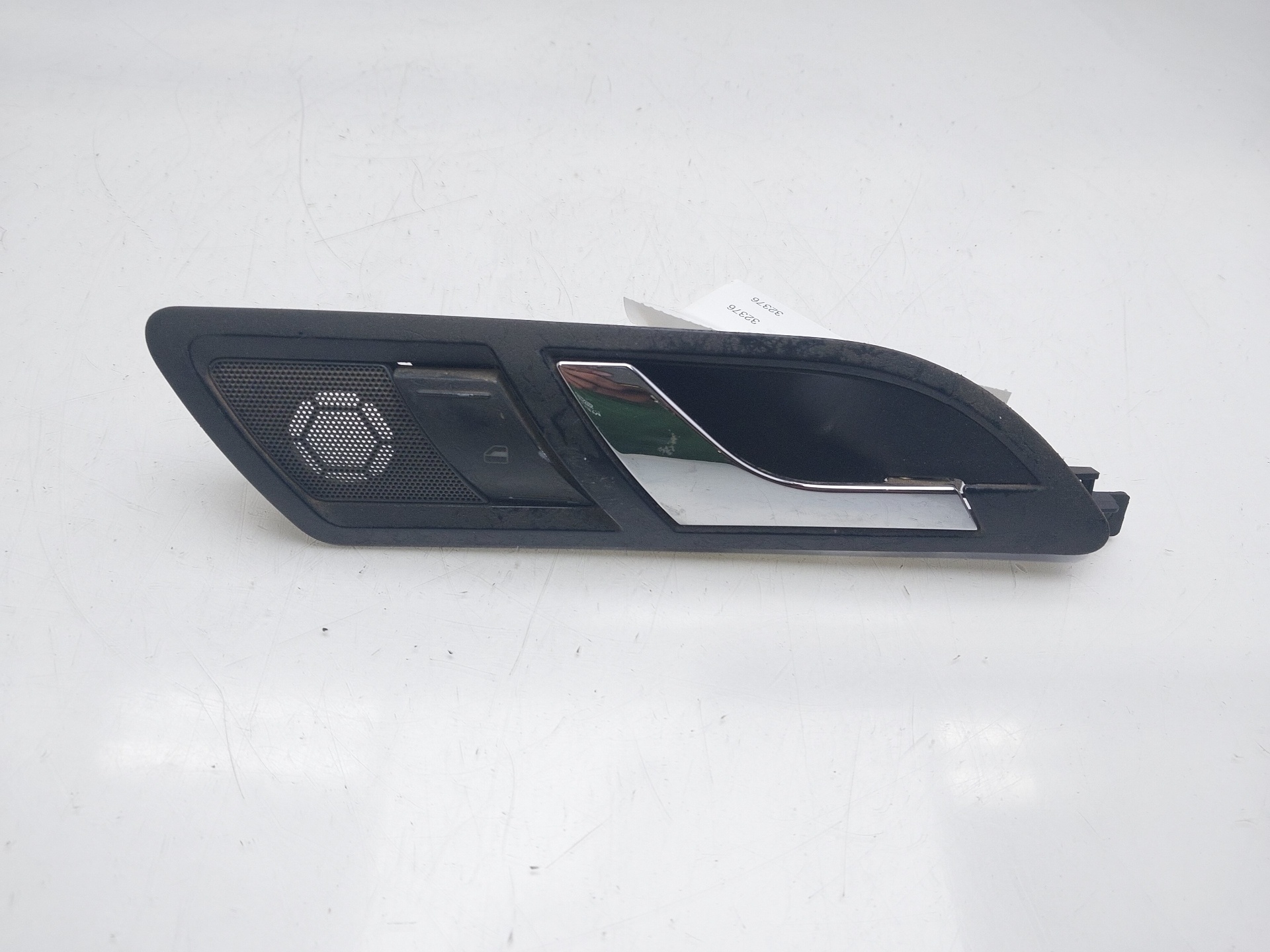 SKODA Superb 1 generation (2001-2008) Right Rear Internal Opening Handle 3U5839248 22541842