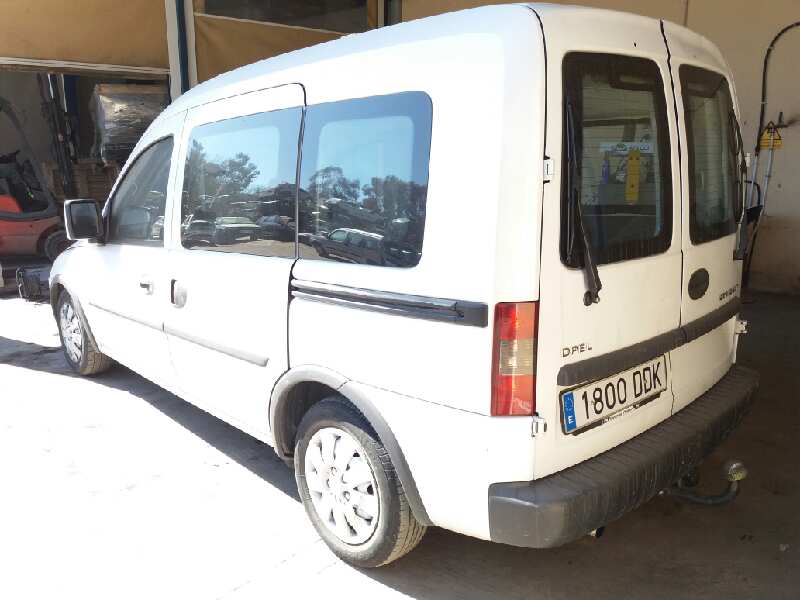 OPEL Combo C (2001-2011) Hасос кондиционера 13106850 20177029