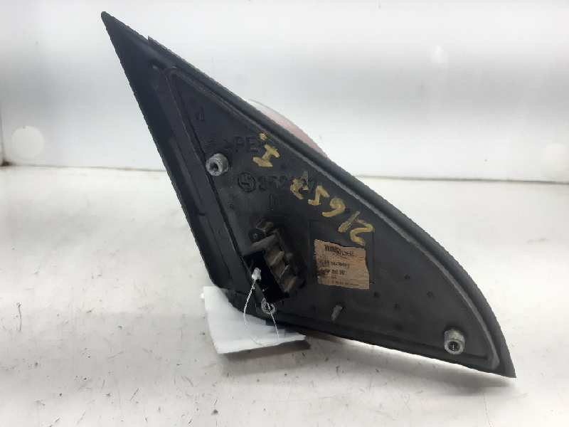 OPEL Vectra C (2002-2005) Left Side Wing Mirror 24439981 18581686