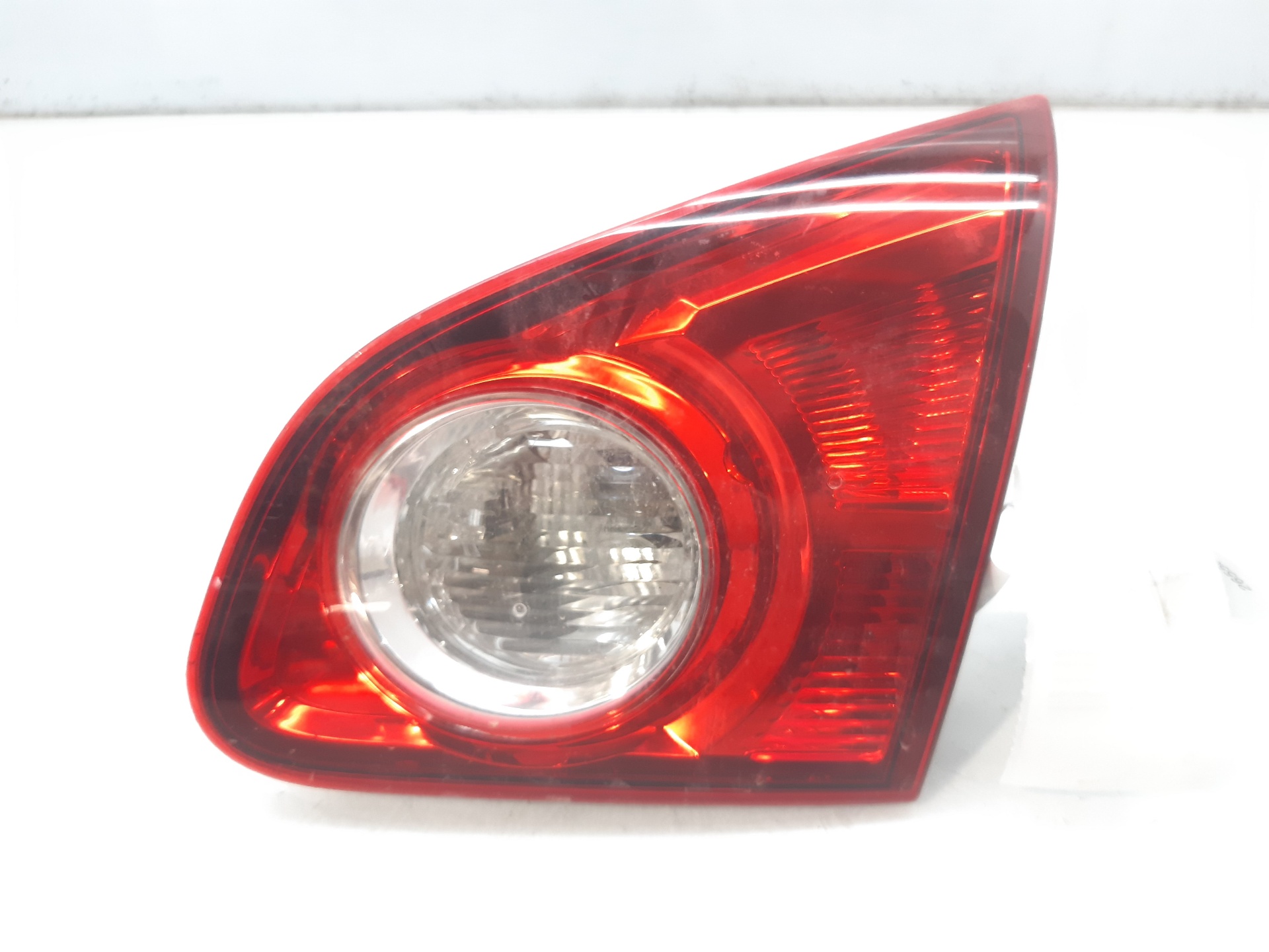NISSAN Qashqai 1 generation (2007-2014) Rear Right Taillight Lamp 26550JD800 24058562