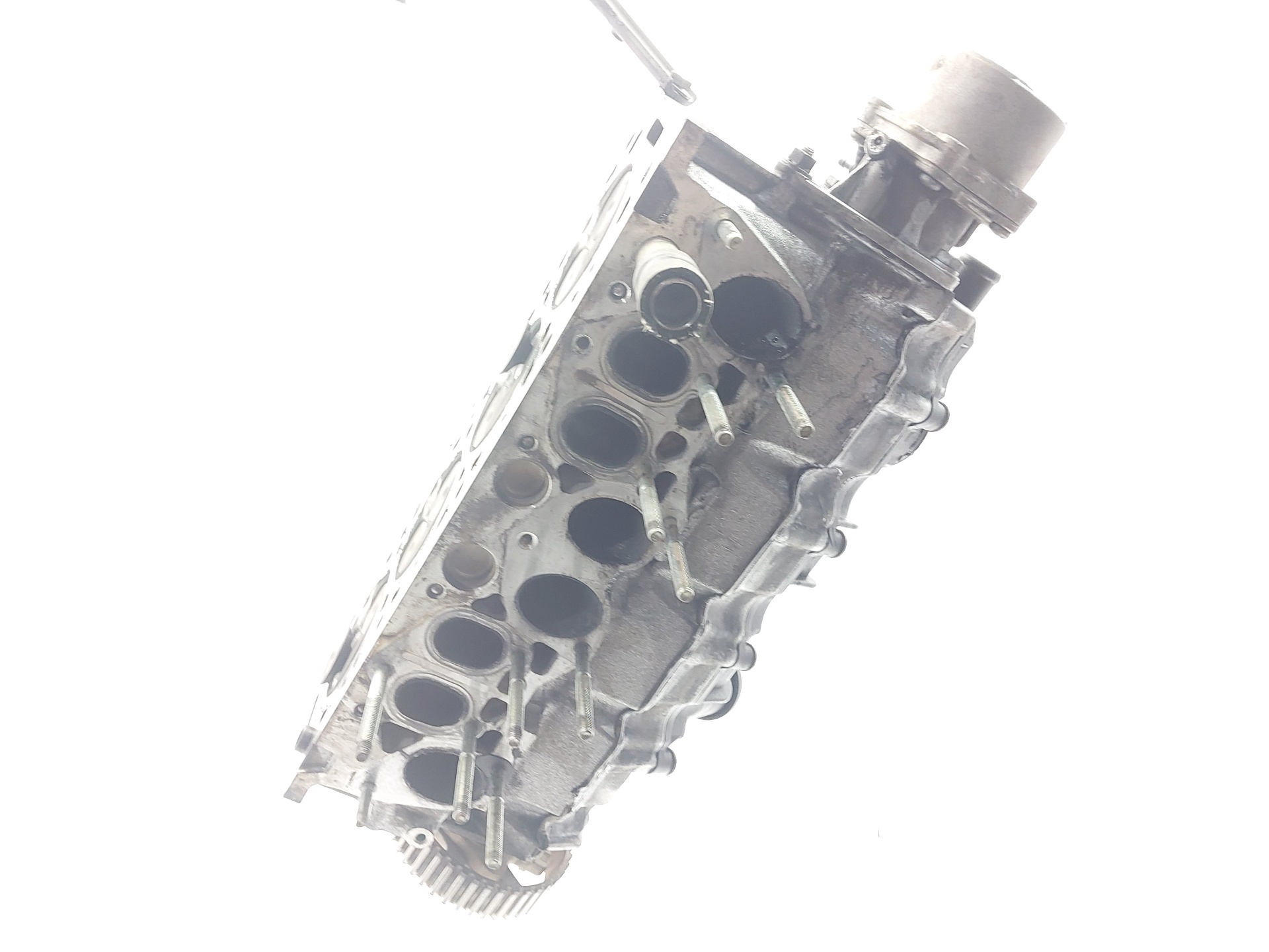 CITROËN Xsara 1 generation (1997-2004) Engine Cylinder Head 0200R9 25157593
