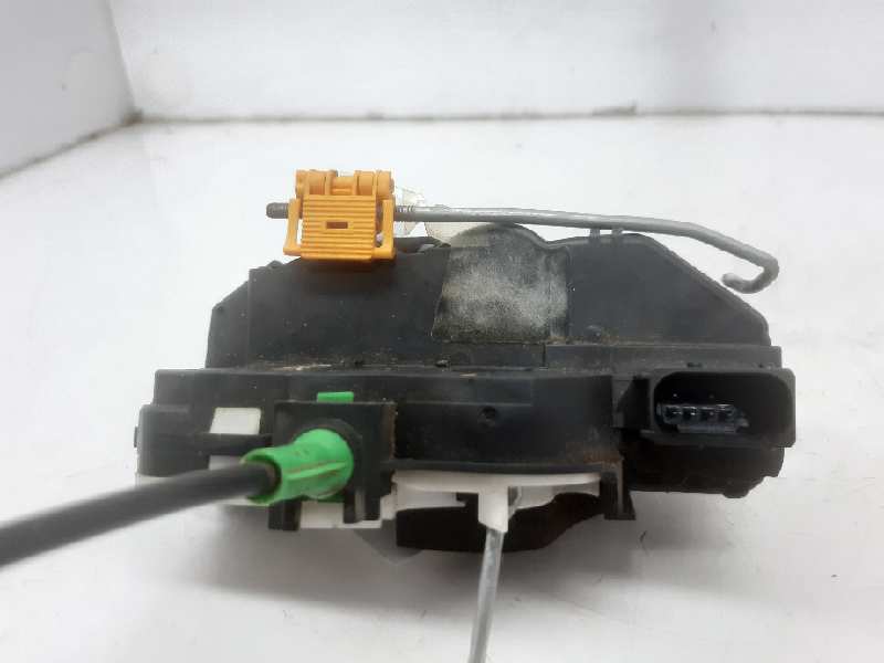 OPEL Insignia A (2008-2016) Rear Right Door Lock 13579566 18505682