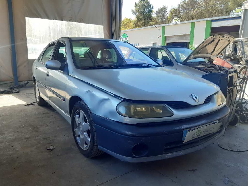 RENAULT Laguna 1 generation (1993-2001) Бампер передний 7701471347 18427097